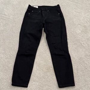 GAP Women's Black Skinny Jeans